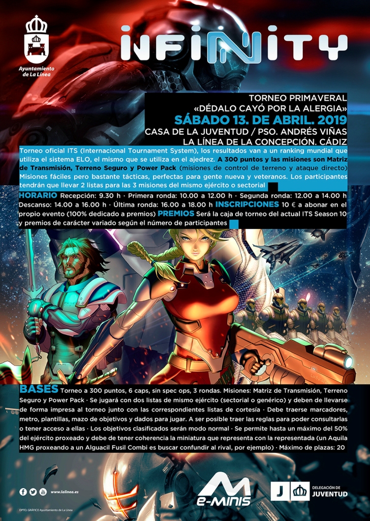 Torneo Infinity