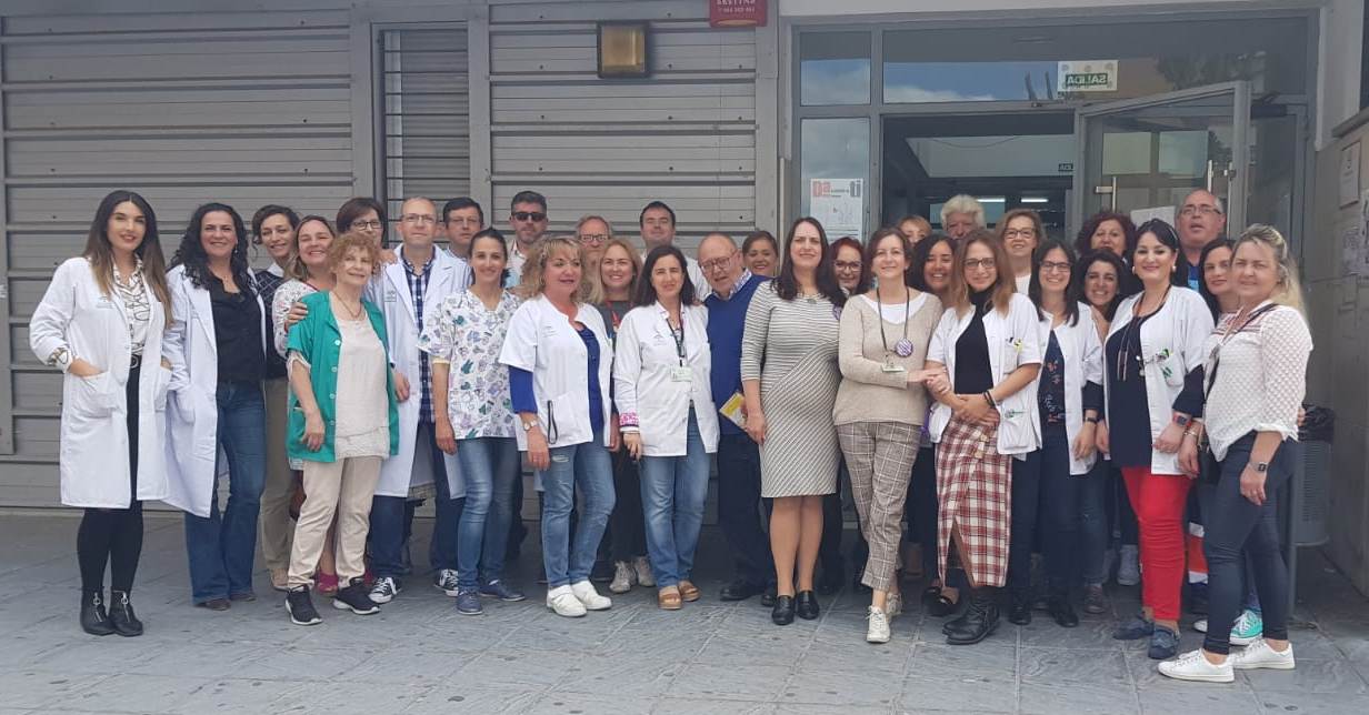 CENTRO DE SALUD DE PONIENTE