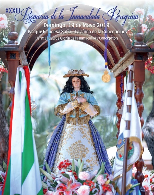 Inmaculada peregrina