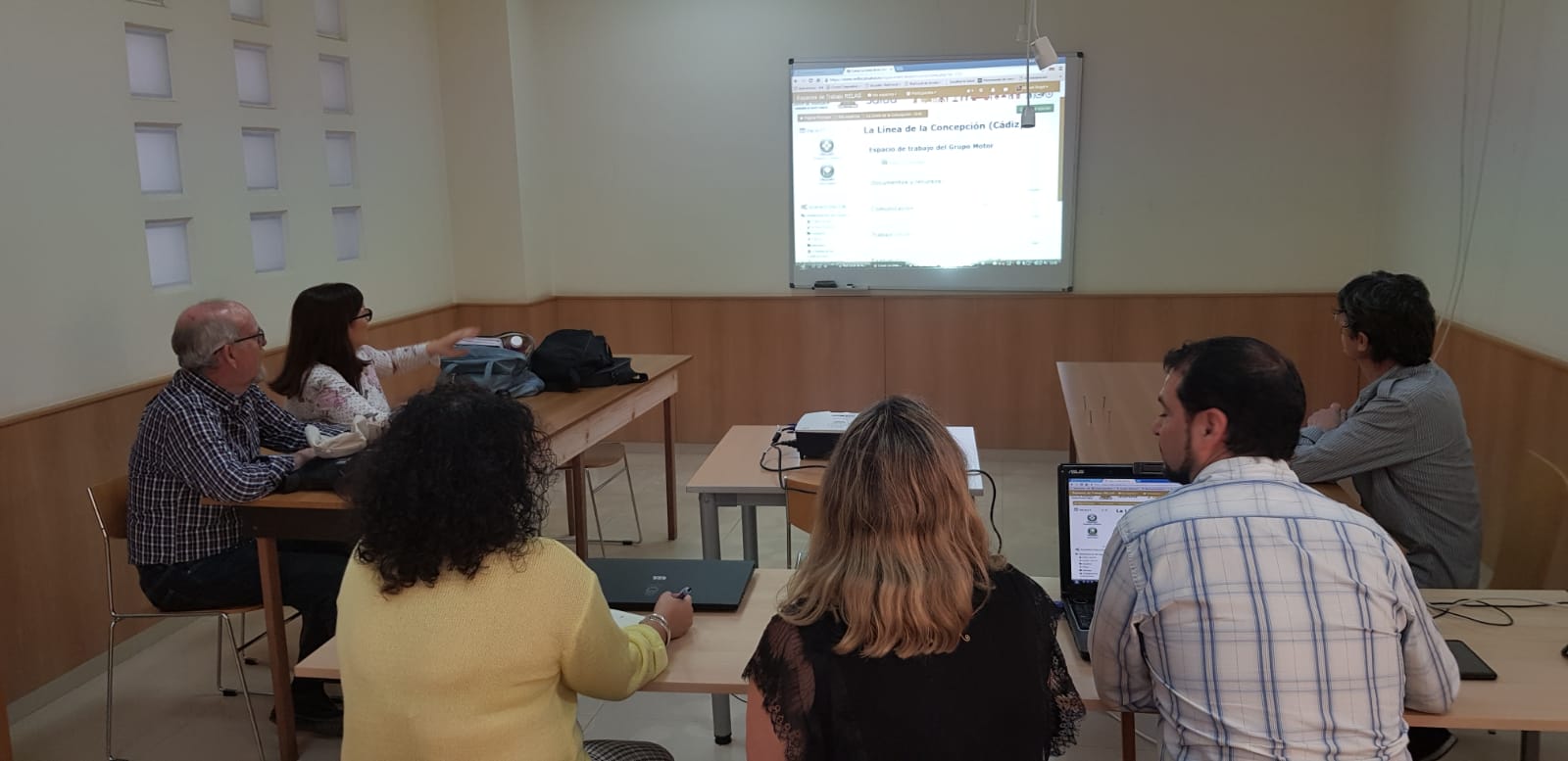 Plan Local Salud reunion