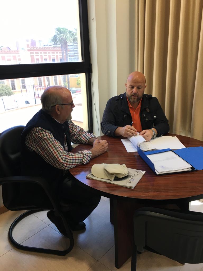 Valenzuela y Alvarez PGOU