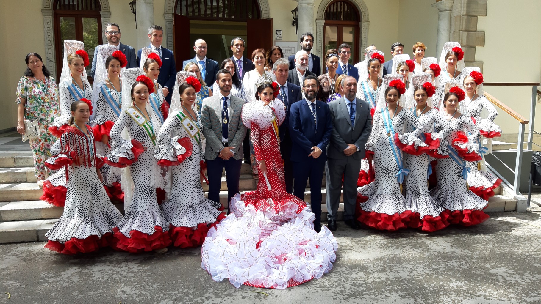 Pleno 149 aniversario foto grupo