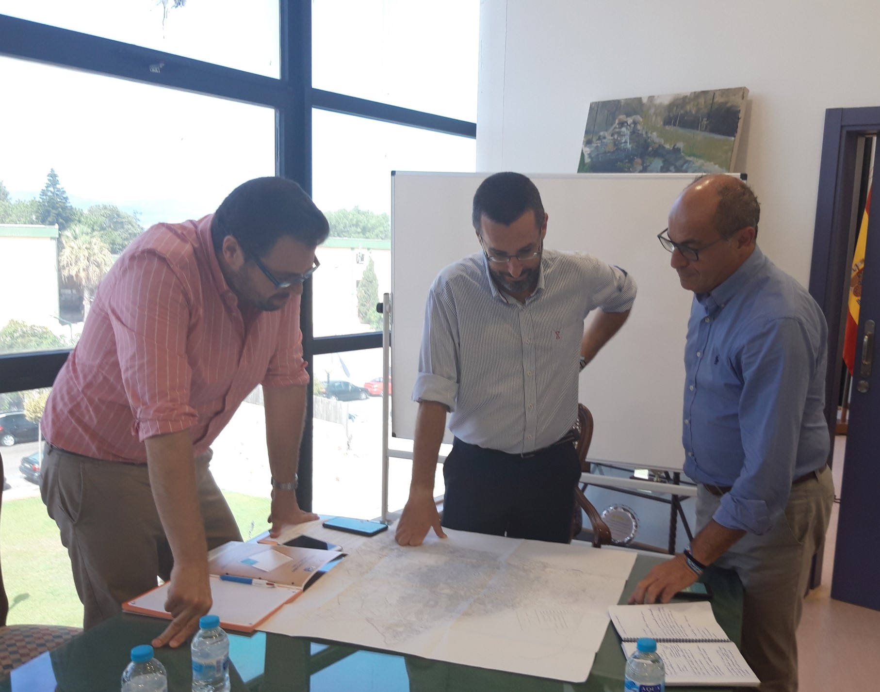 Alcalde Azuaga y Perez Periañez