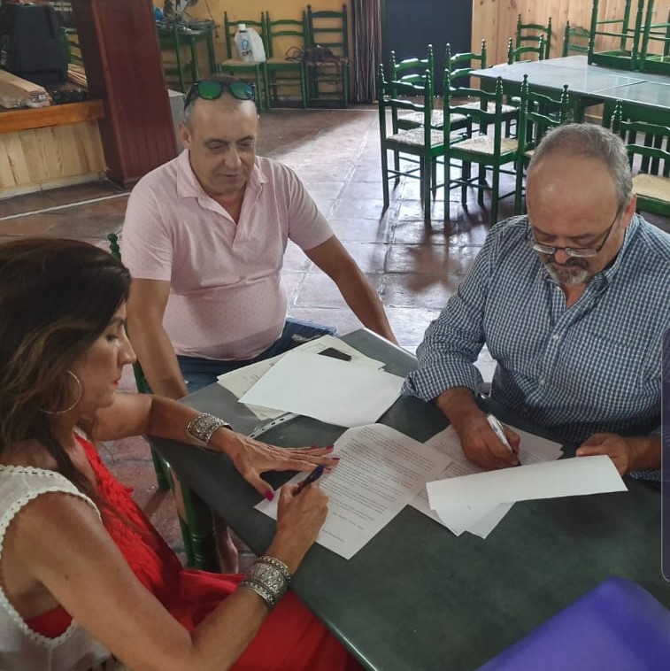 CONVENIO TURISMO PEÑA FLAMENCA