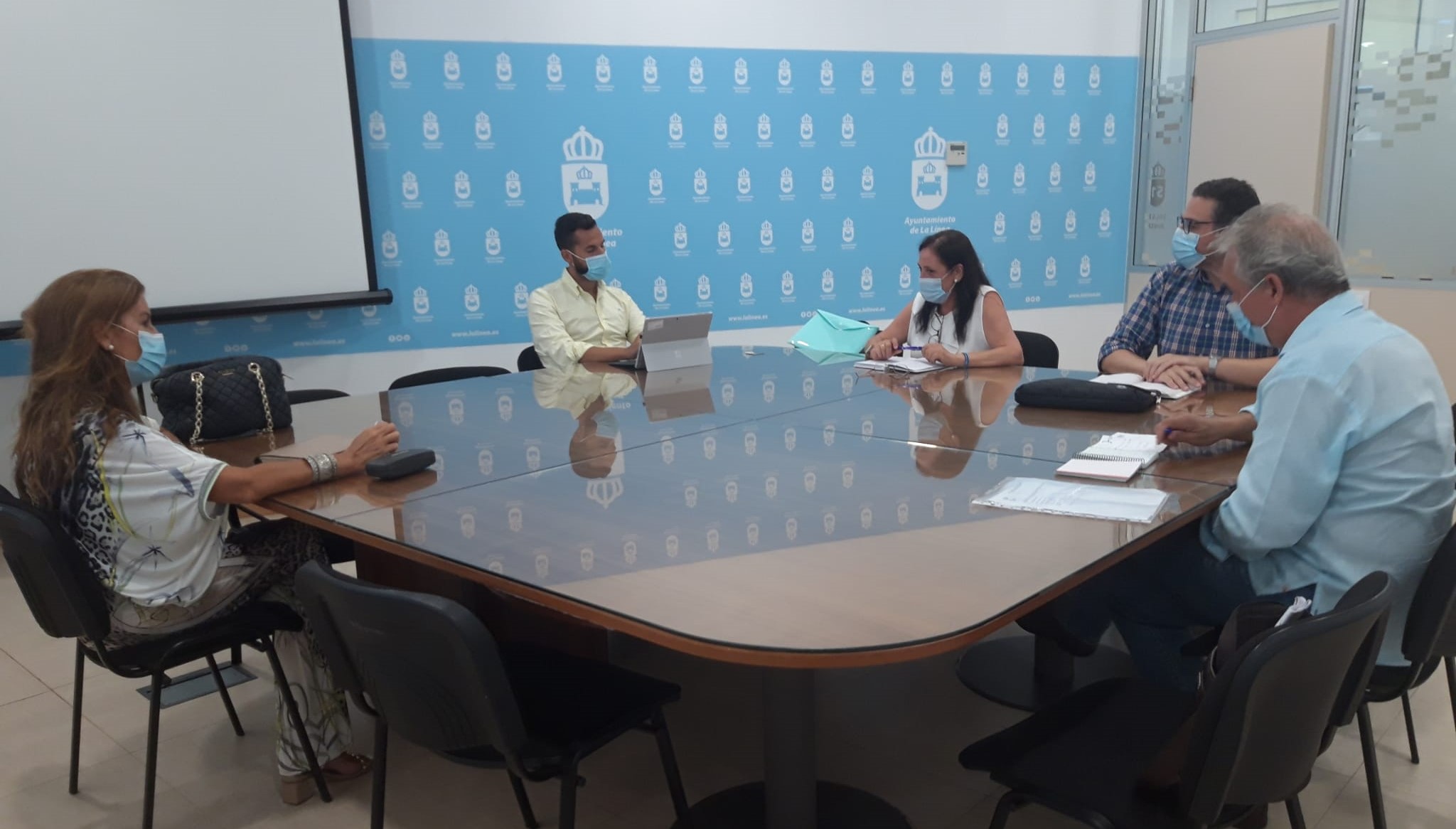 REUNION AREA PROMOCION SOCIOCULTURAL