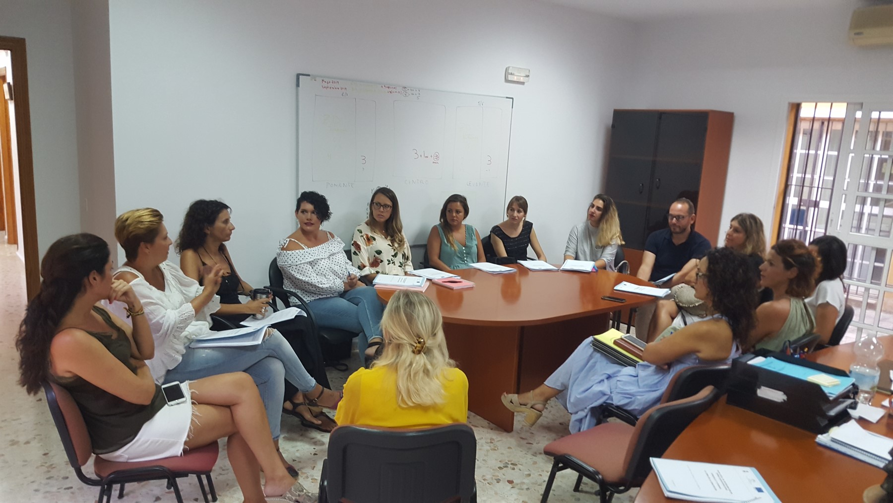 ACOGIDA PLAN LOCAL DE INTERVENCION ZONAS DESFAVORECIDAS