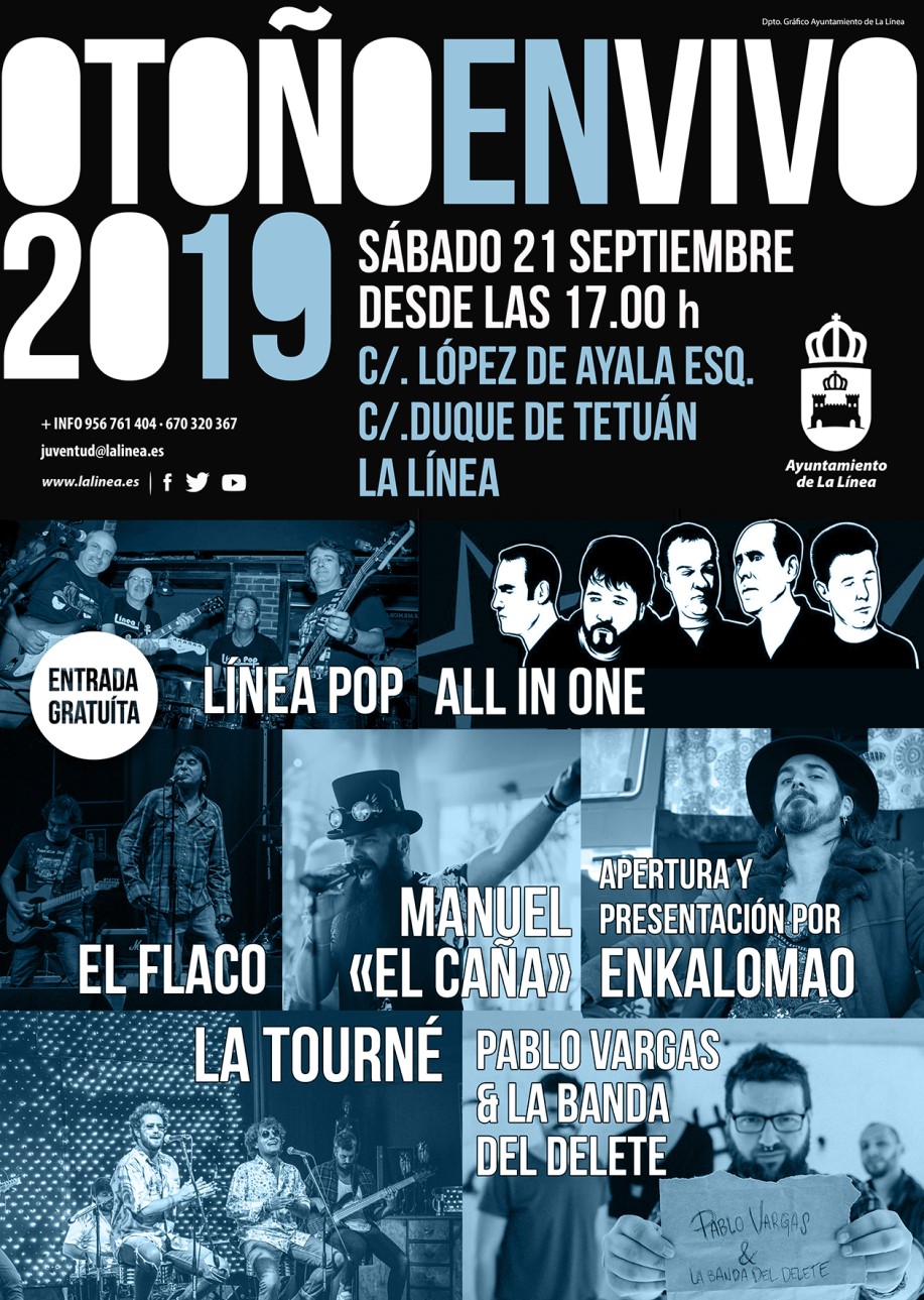 Otono en Vivo 2019 v2.0