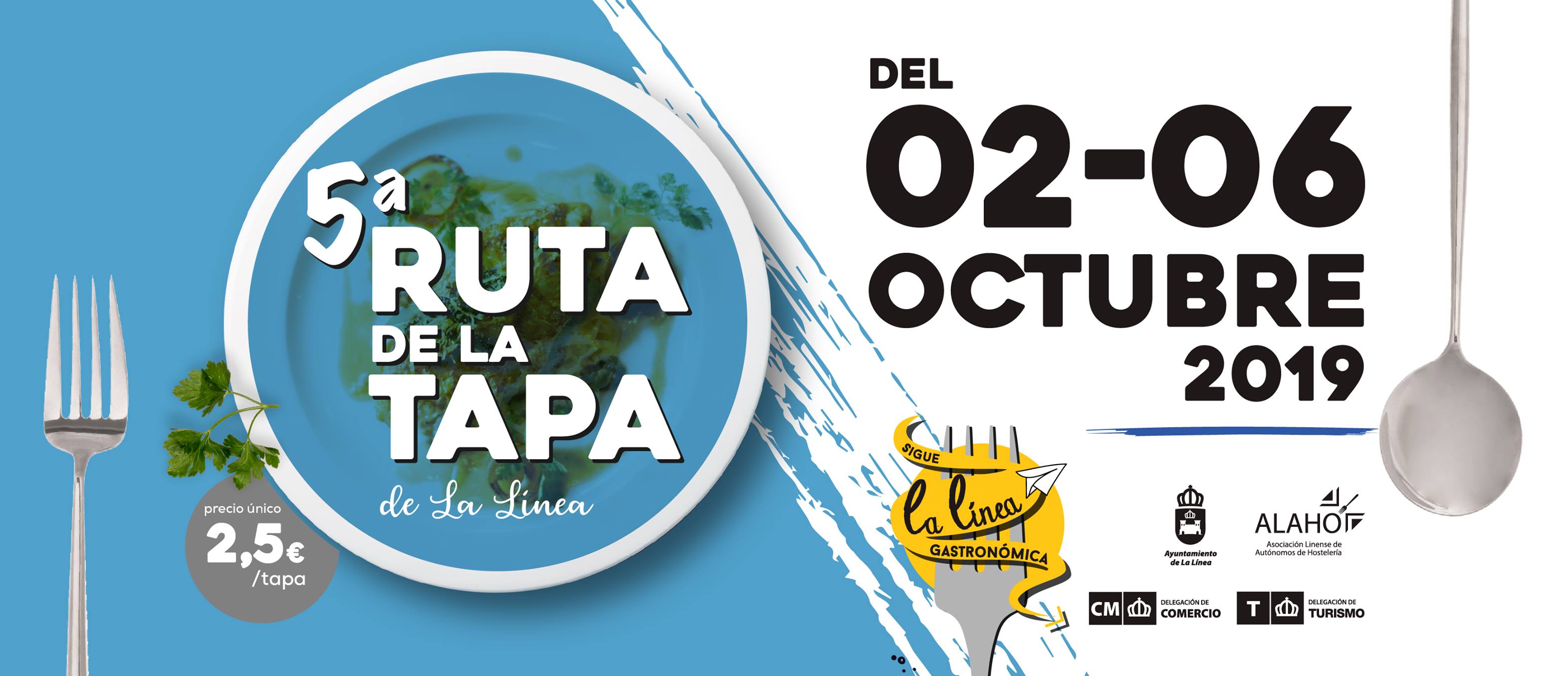 Ruta de la tapa