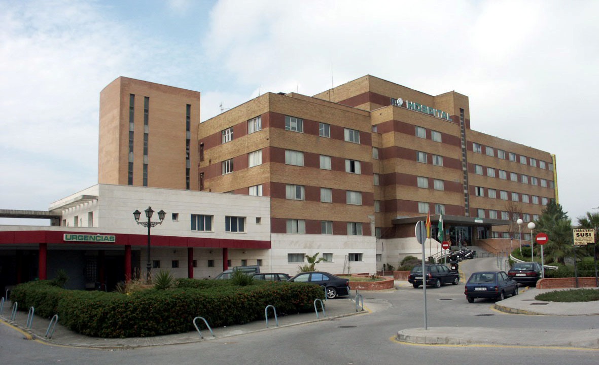 antiguo hospital