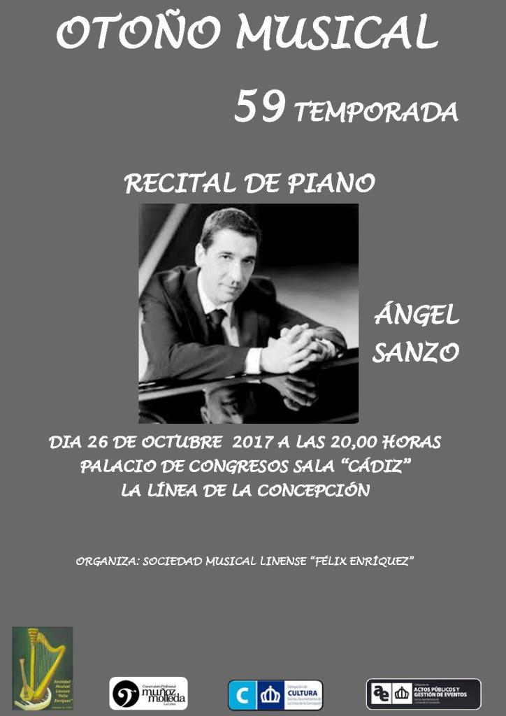 recital de piano
