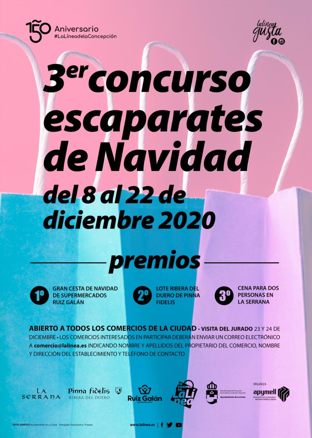 CONCURSO DE ESCAPARATES