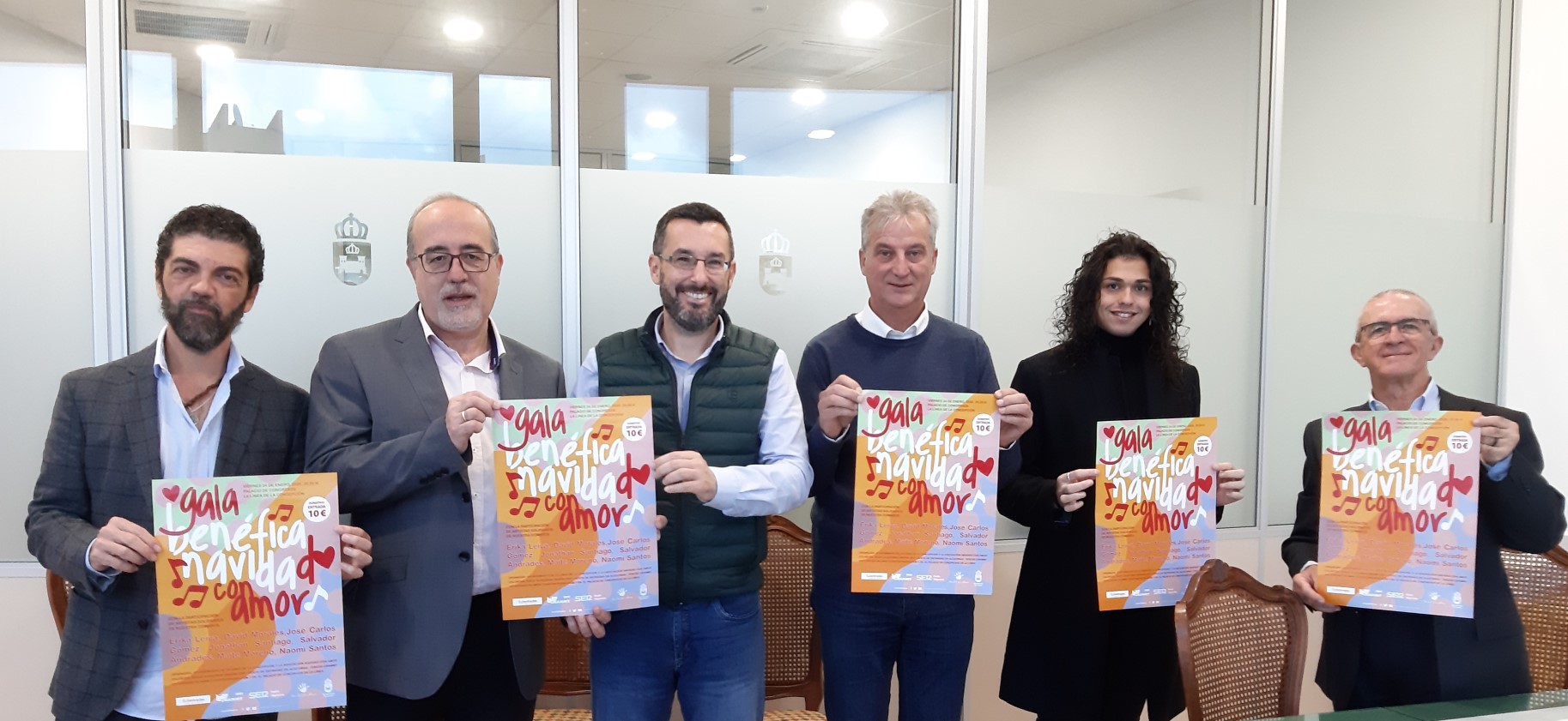 Presentacion Navidad con Amor