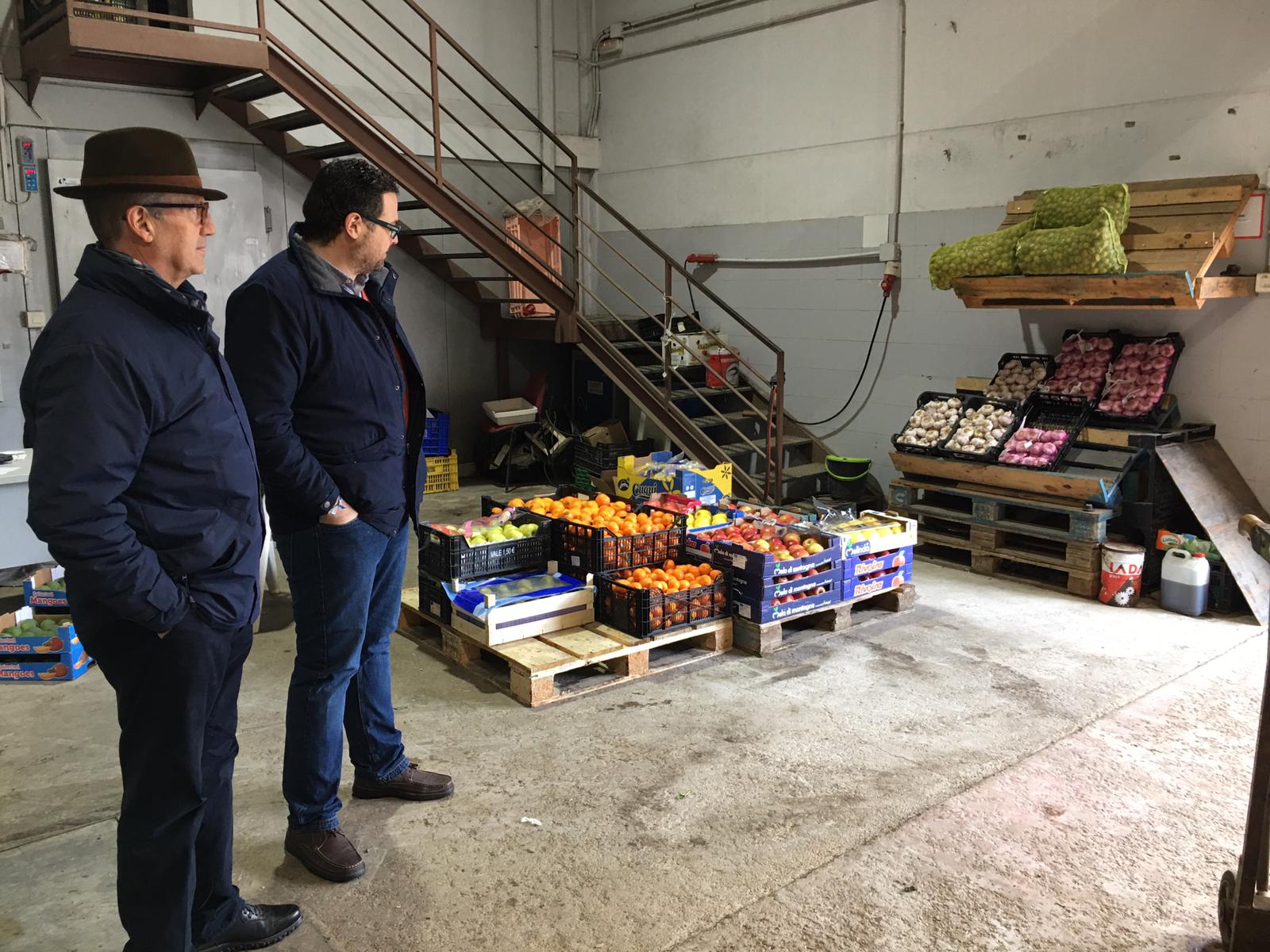 Azuaga en Mercalinea