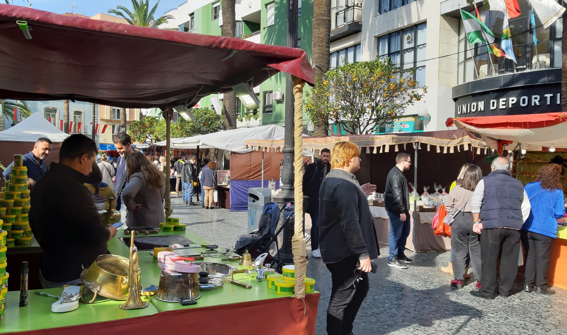 Mercadillo Reyes Fariñas