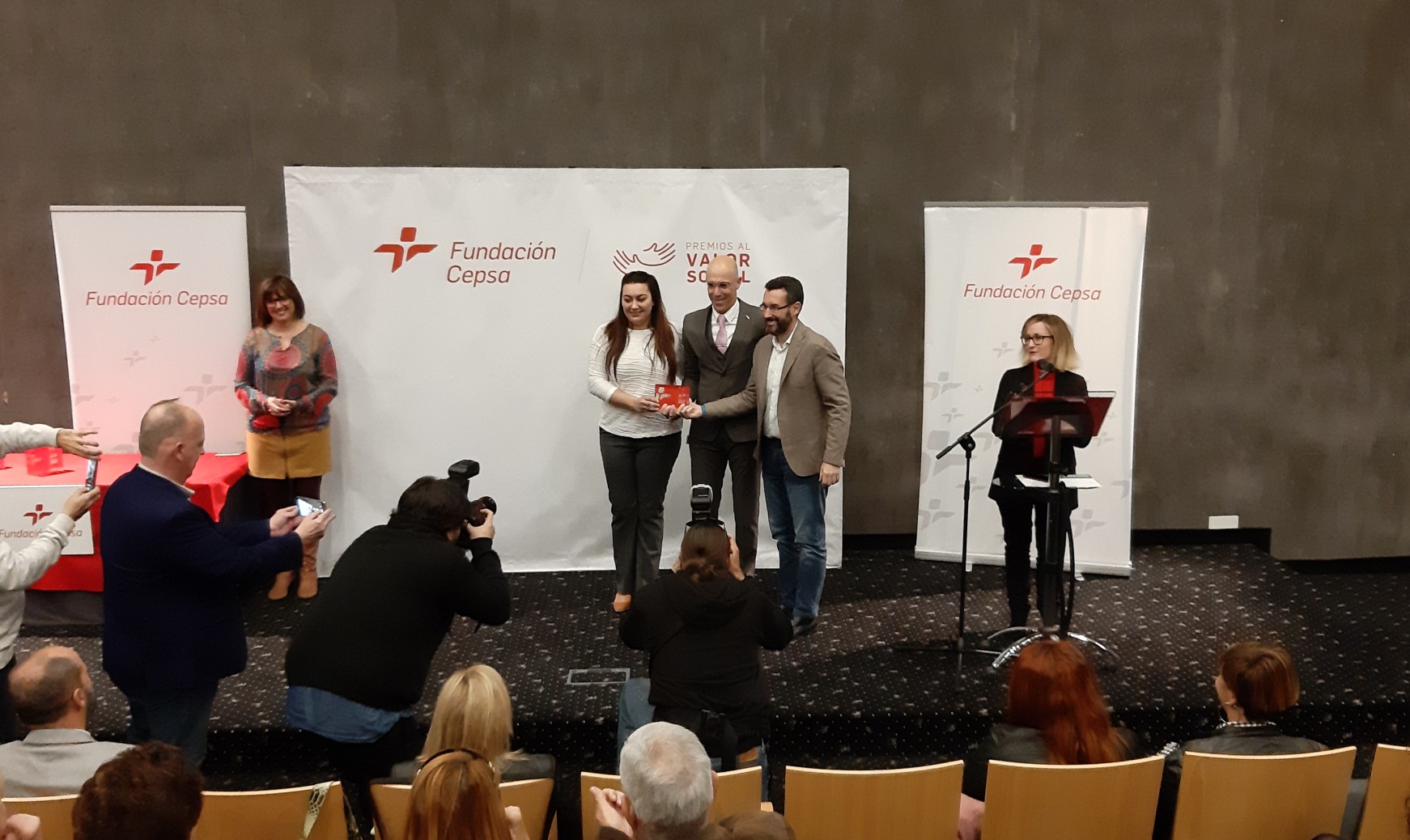 Premio Cepsa Fegadi alcalde 1