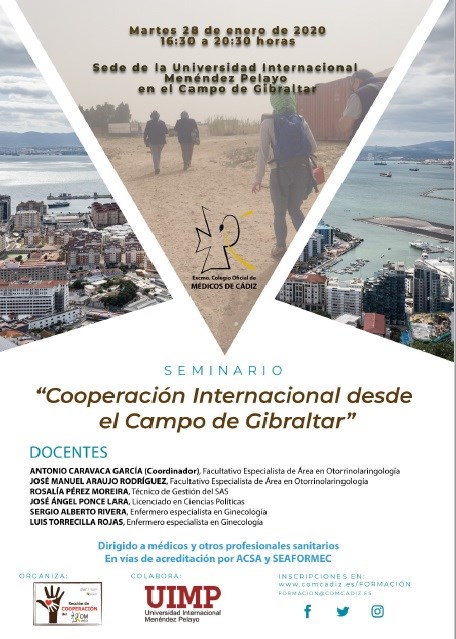SEMINARIO COOPERACION UIMP