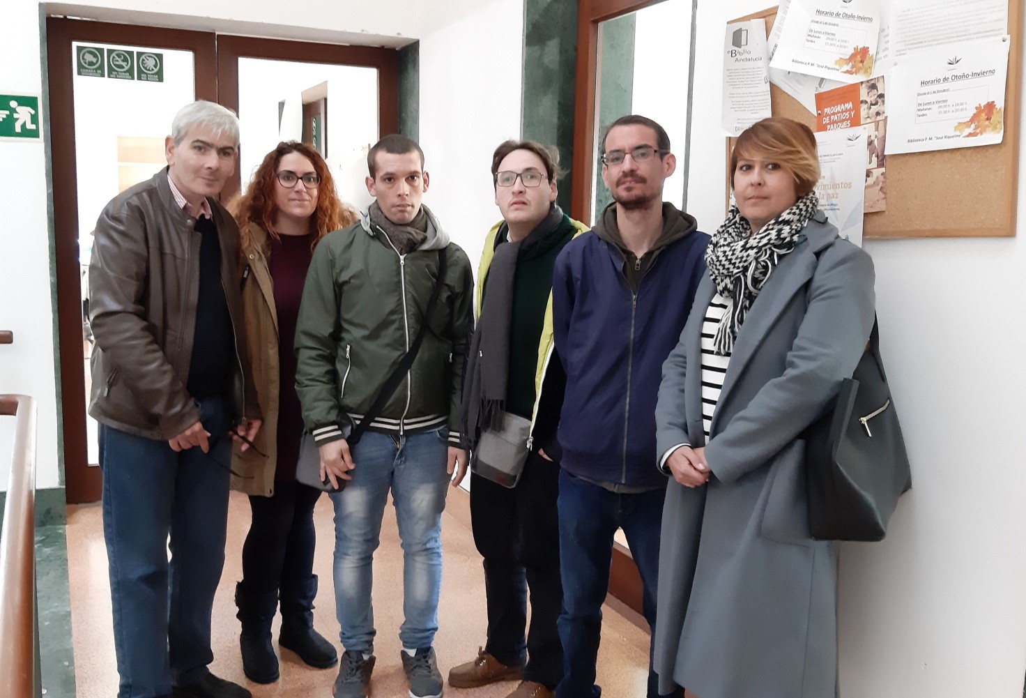 Validacion cognitiva biblioteca Asansull