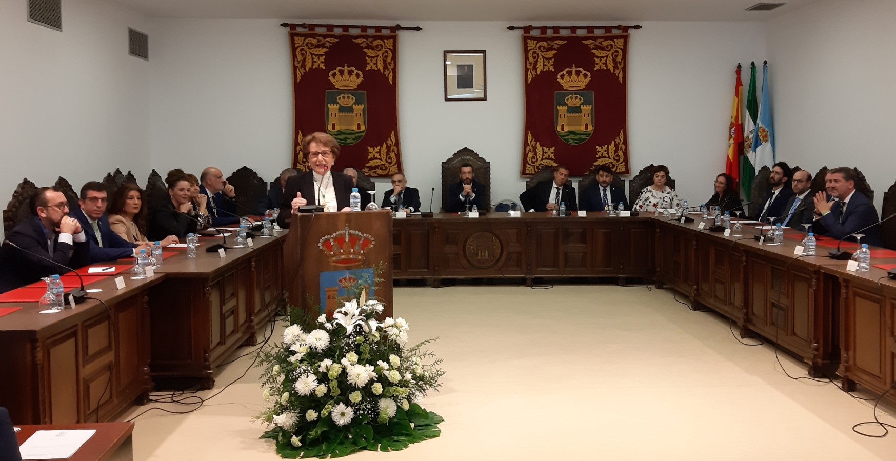 Corporacion Dia Andaucía