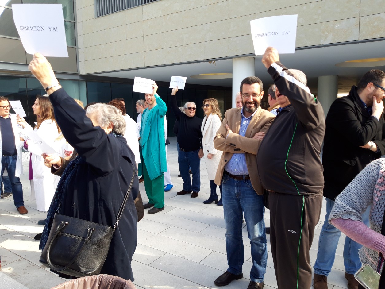 Segunda Concentracion Hospital