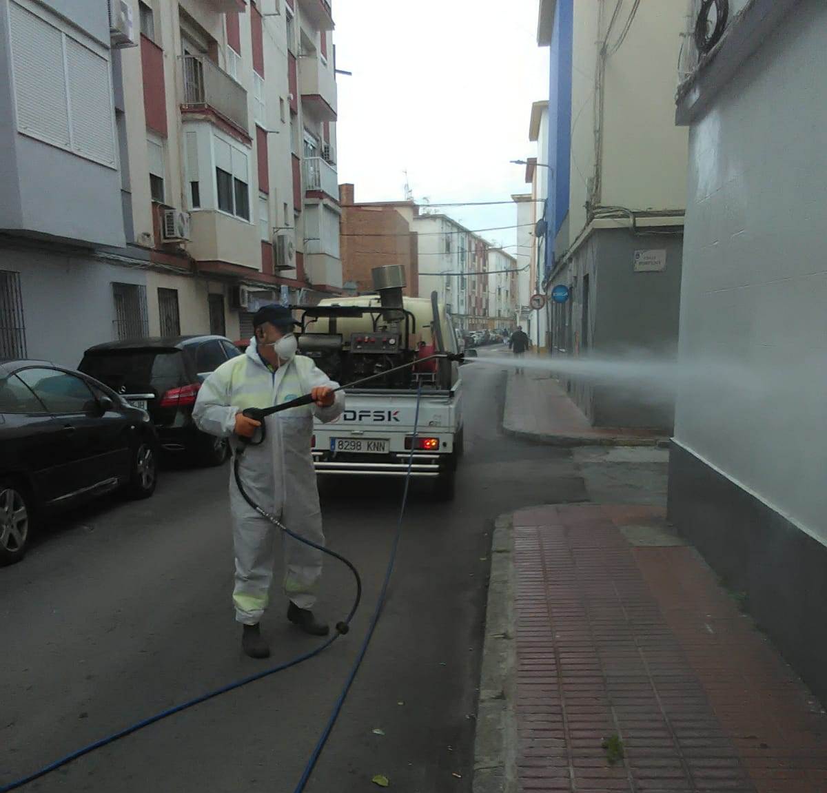 Desinfeccion barriadas 2