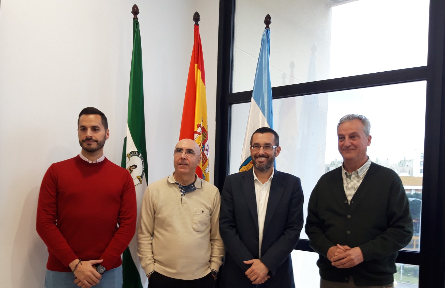 PRESENTACIÓN DEL PREGONERO