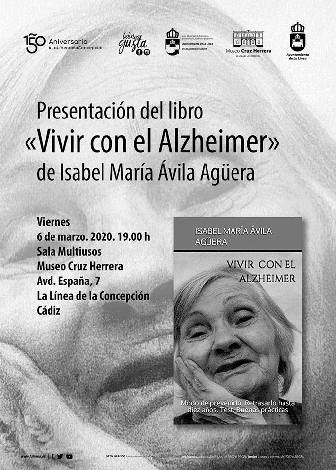 Presentacion libro alzheimer