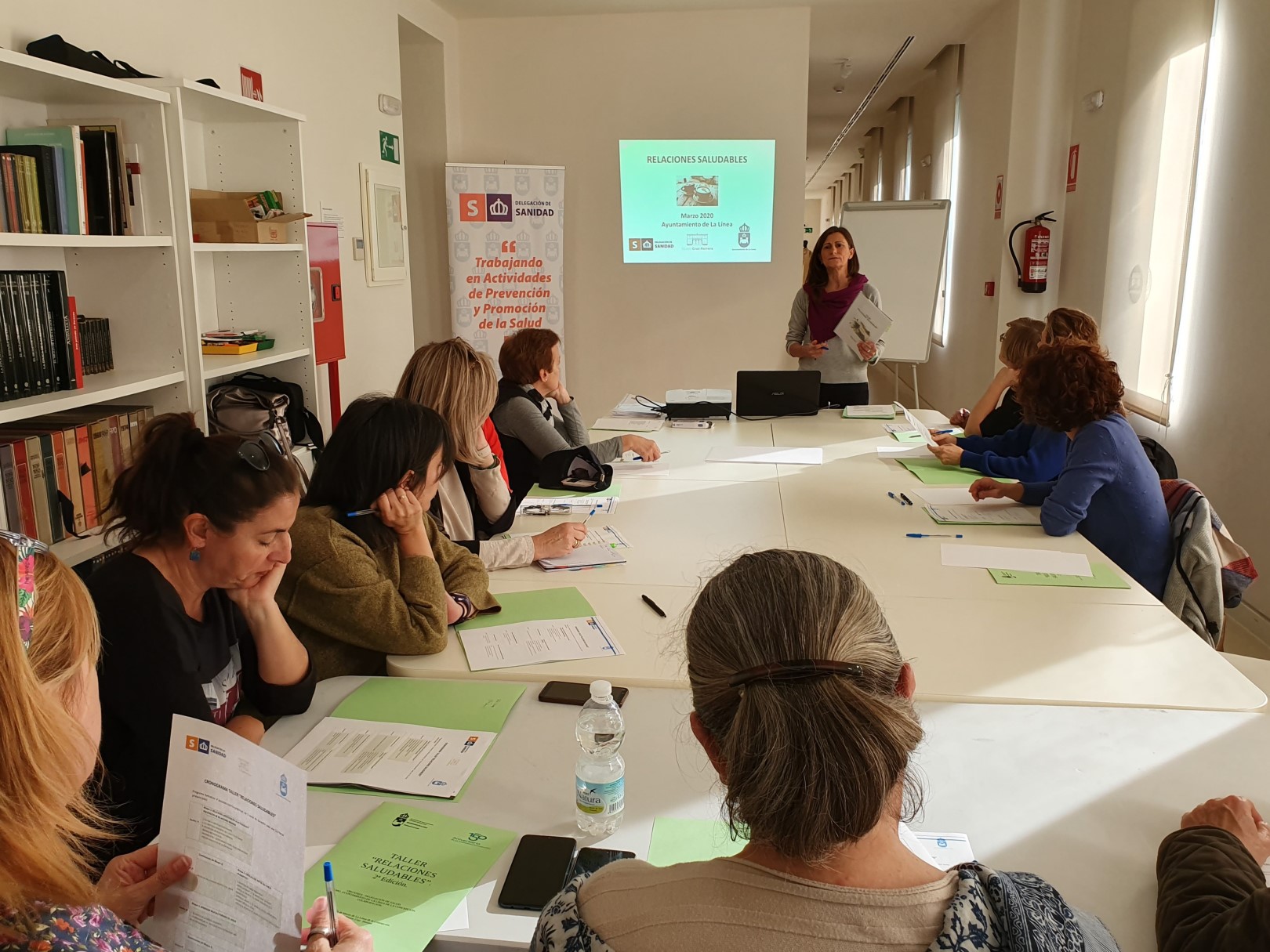 TALLER DE RELACIONES SALUDABLES