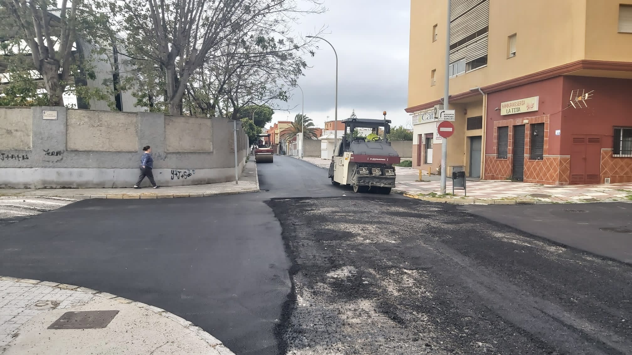 CALLE ALMENDRO