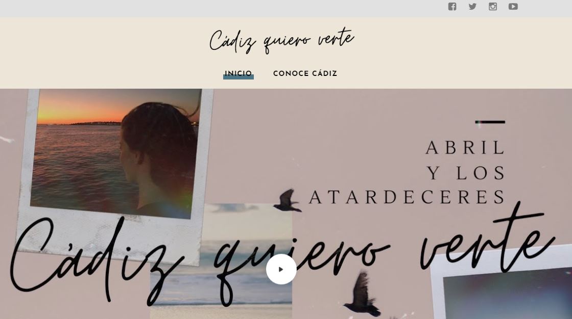 Cadiz quiero verte