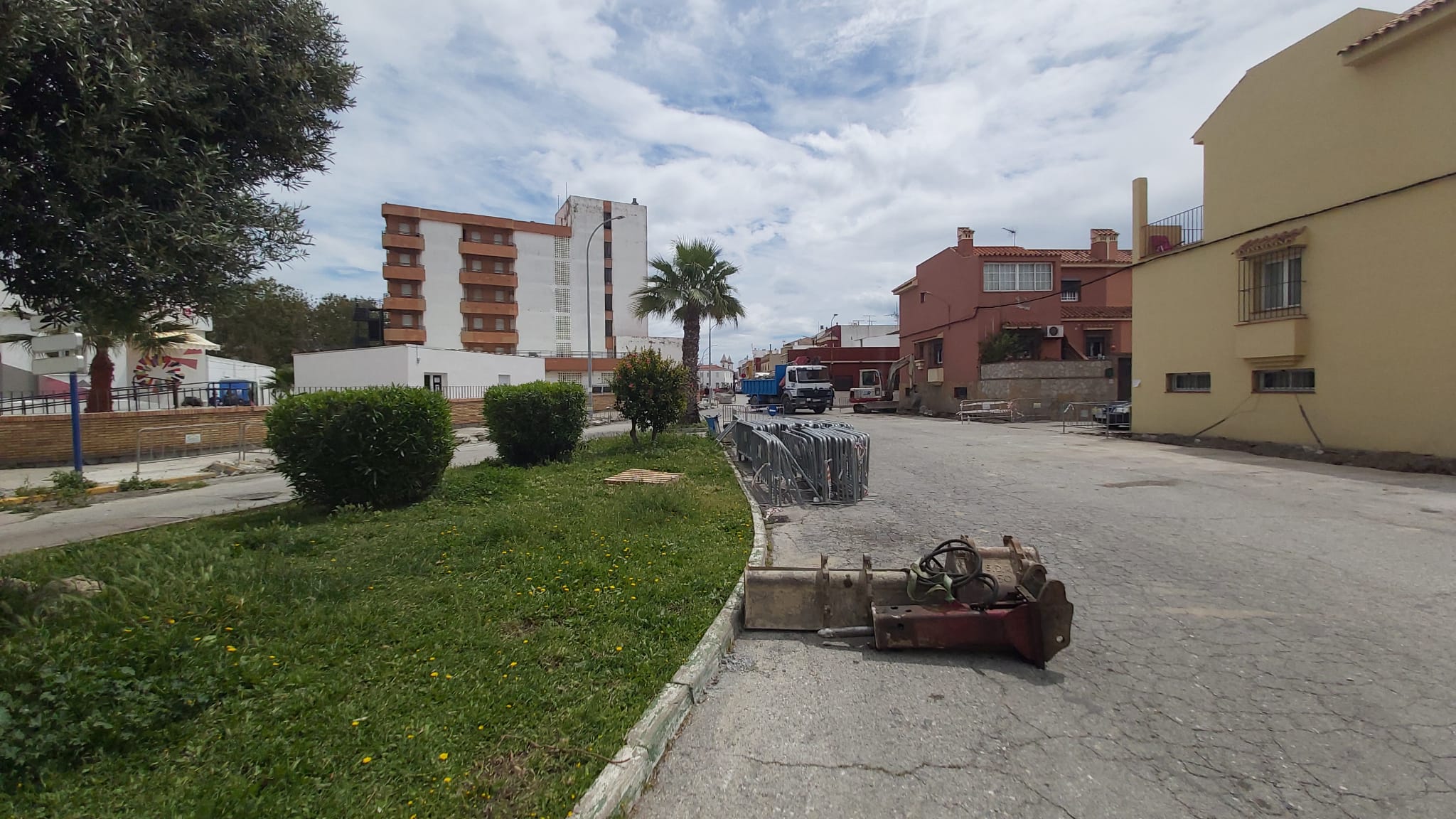 Calle Doctor Gomez Ulla