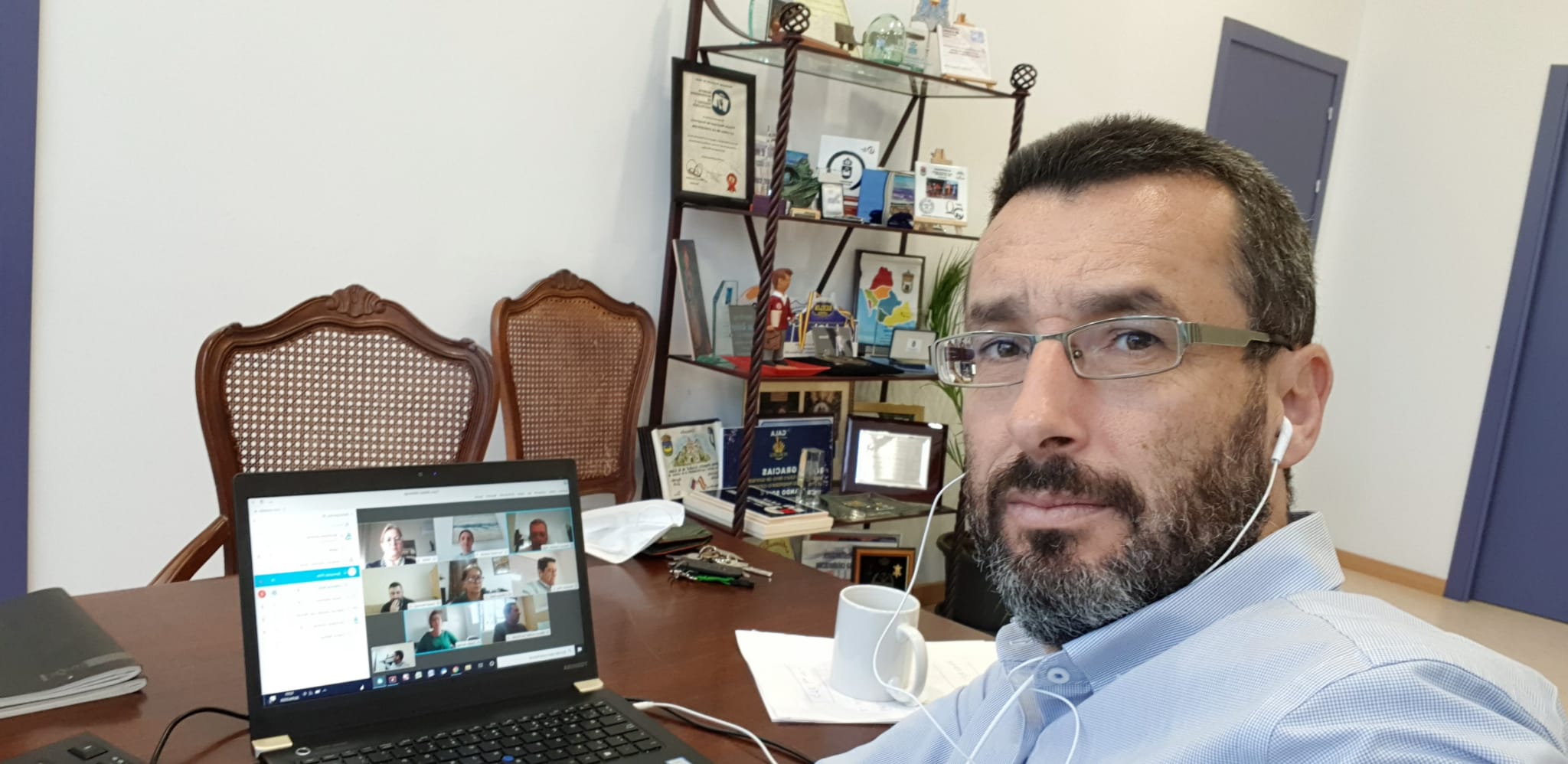 Consejo Emusvil virtual