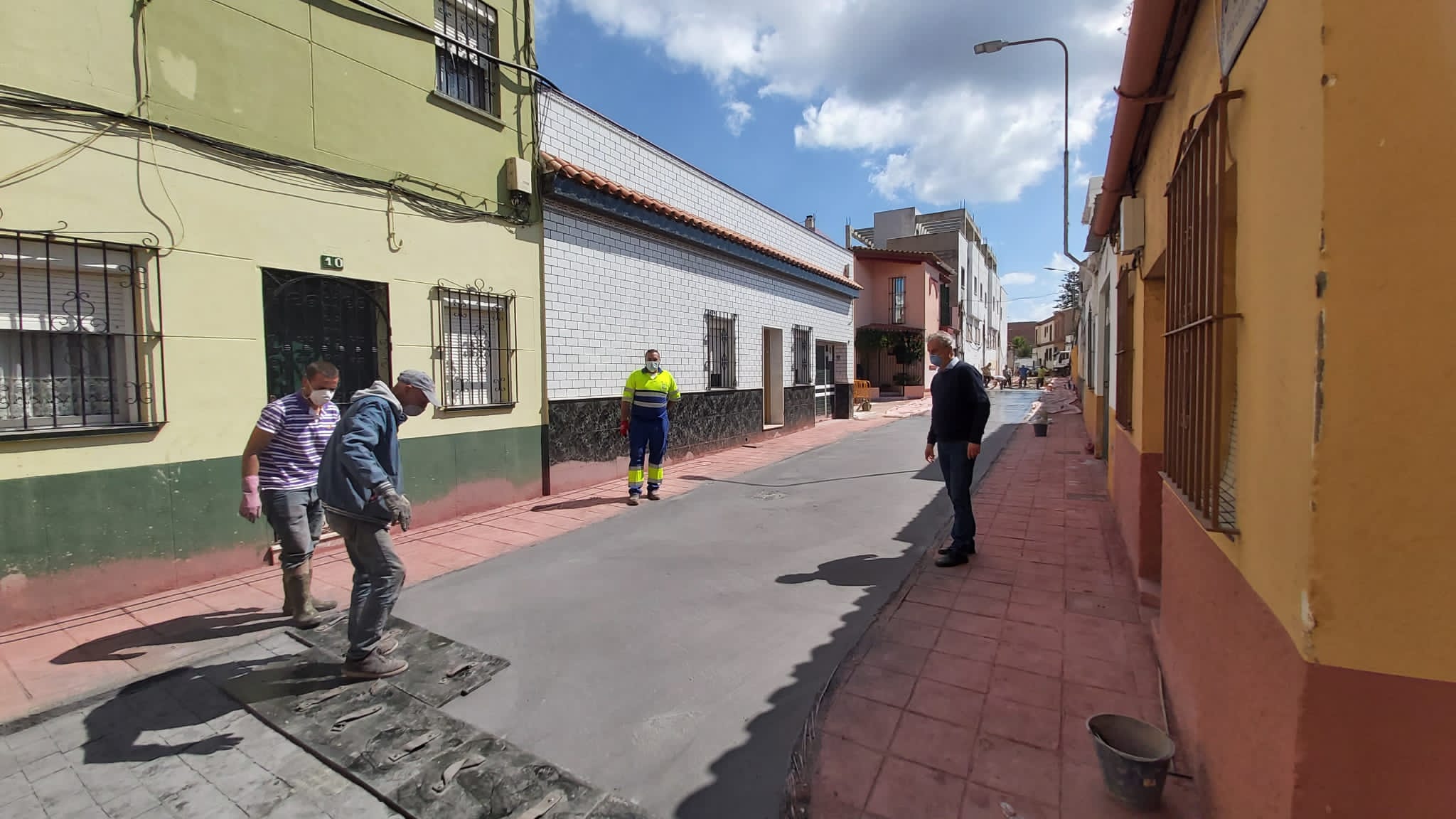 Obra siete revueltas