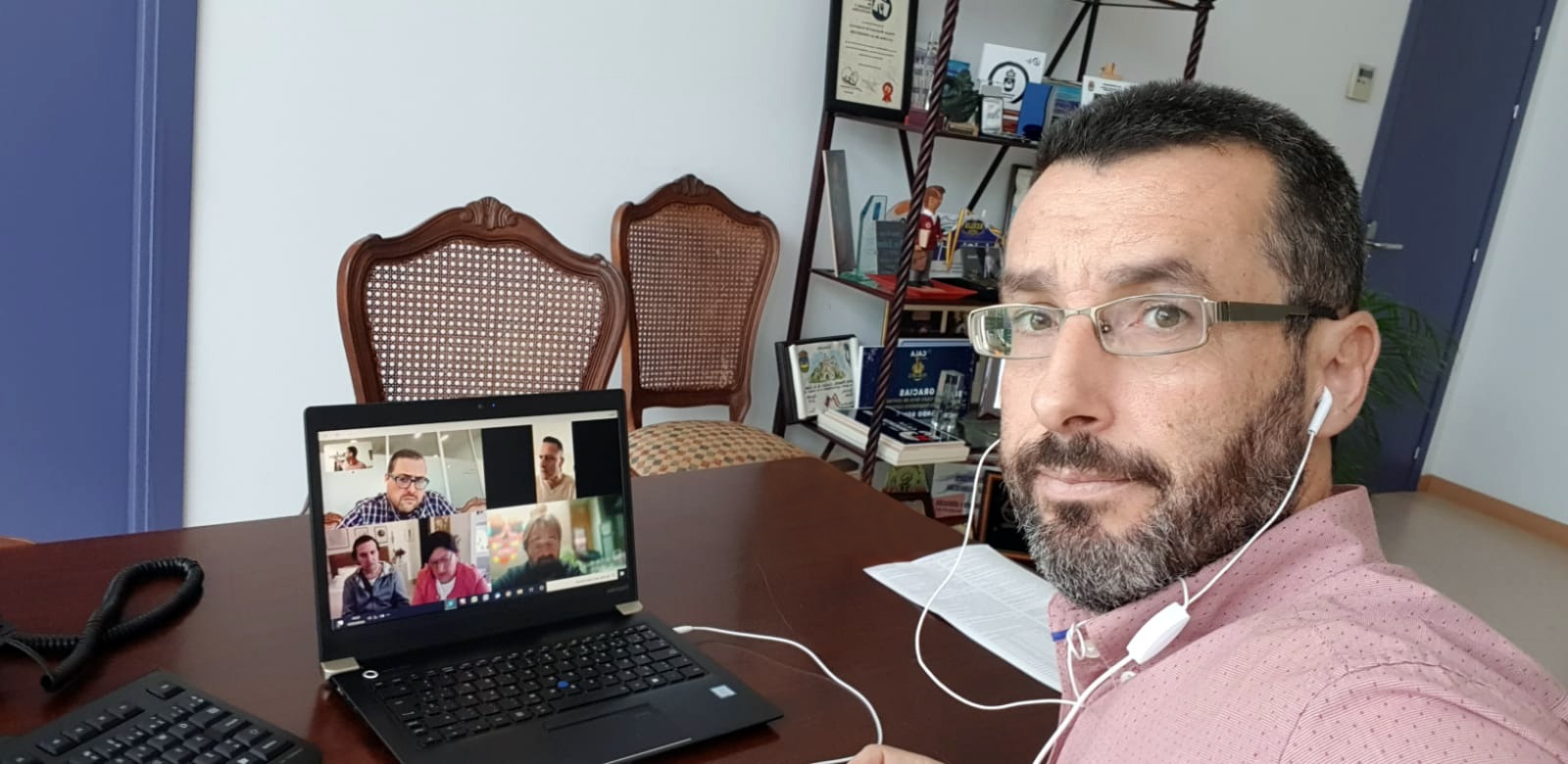 reunión alaho apymell