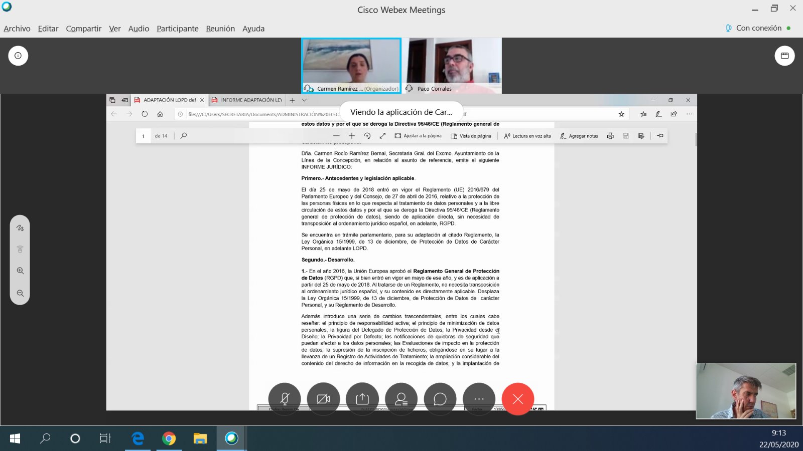 Administracion electronica