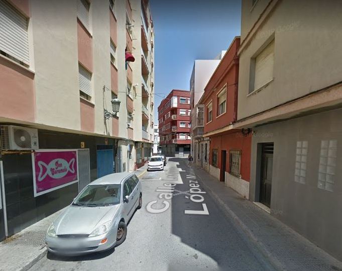 Calle Lutgardo LM