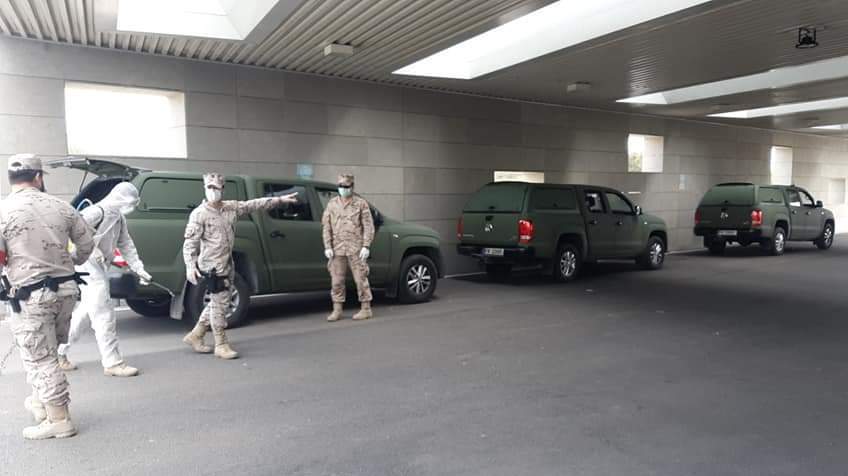 Infanteria de Marina hospital