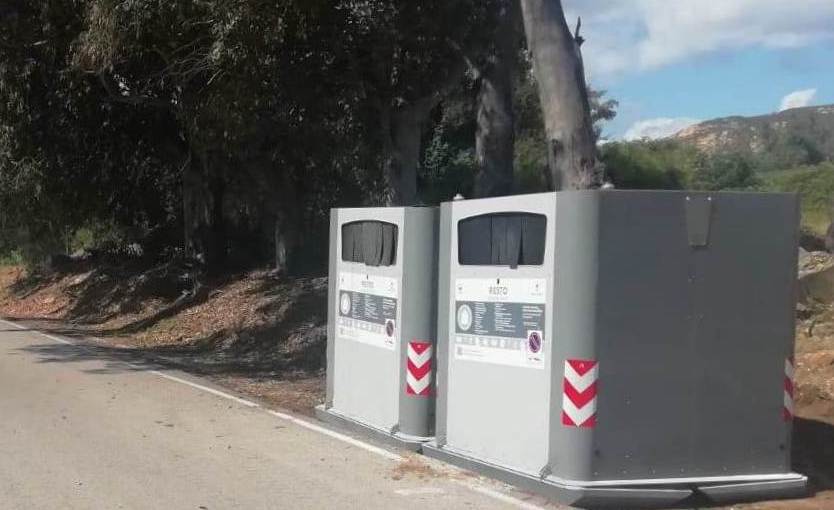 Nuevos contenedoress