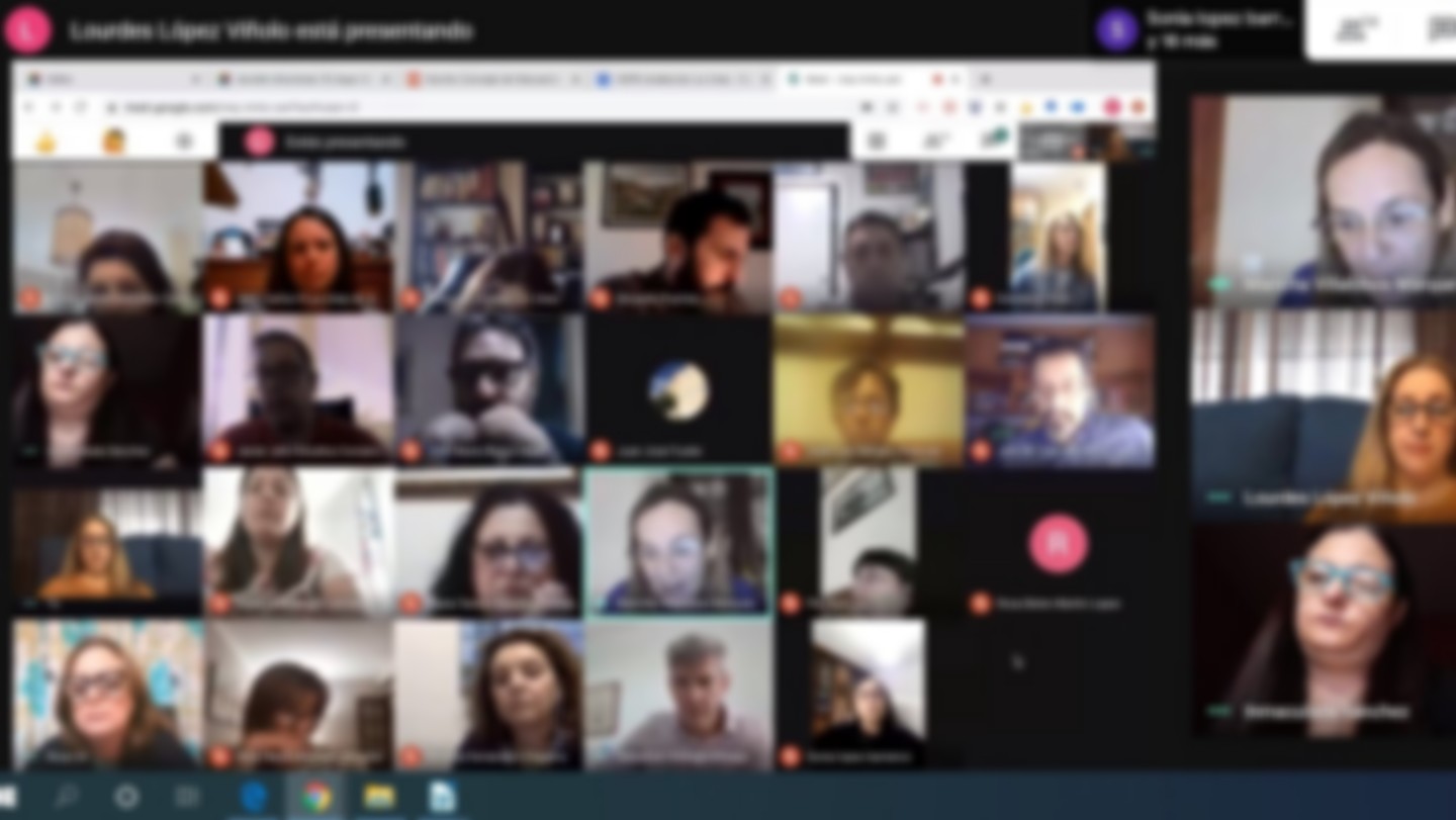 REUNION DE DIRECTORES 1