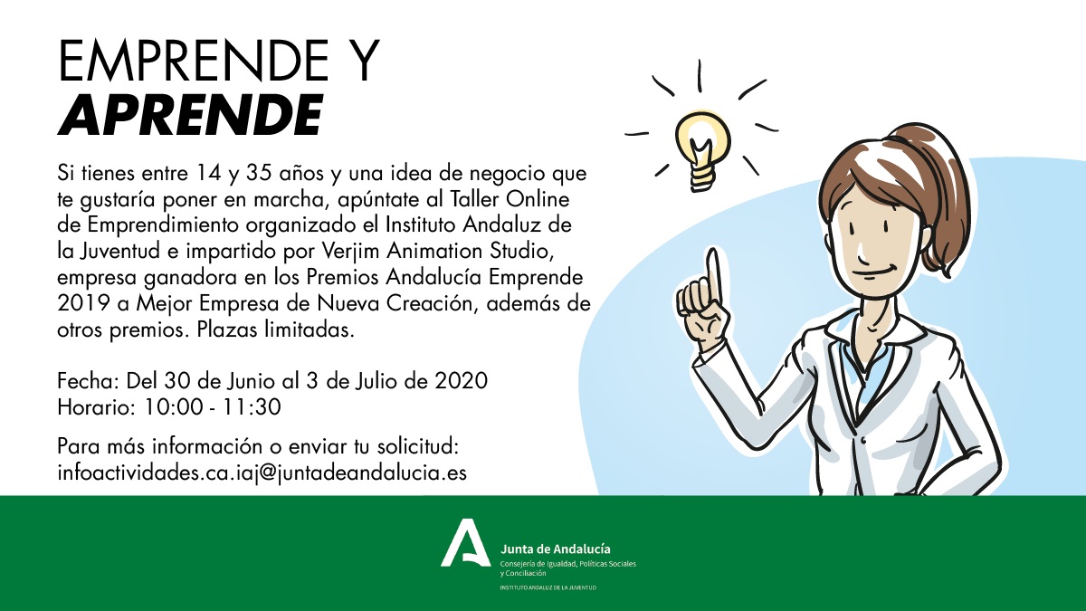 Cartel Emprendimiento