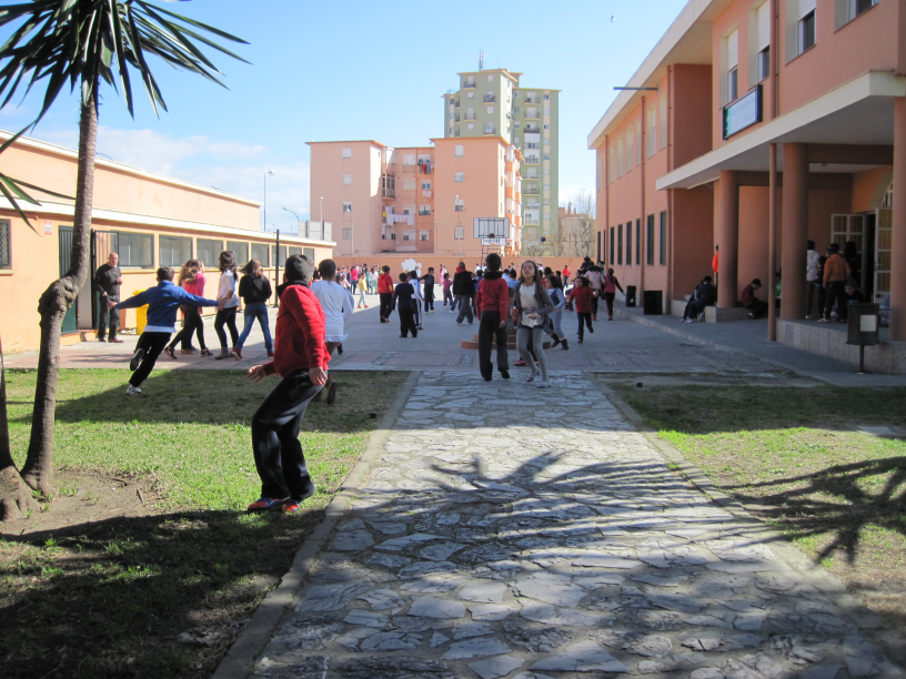 Colegio Isabel La Catolica
