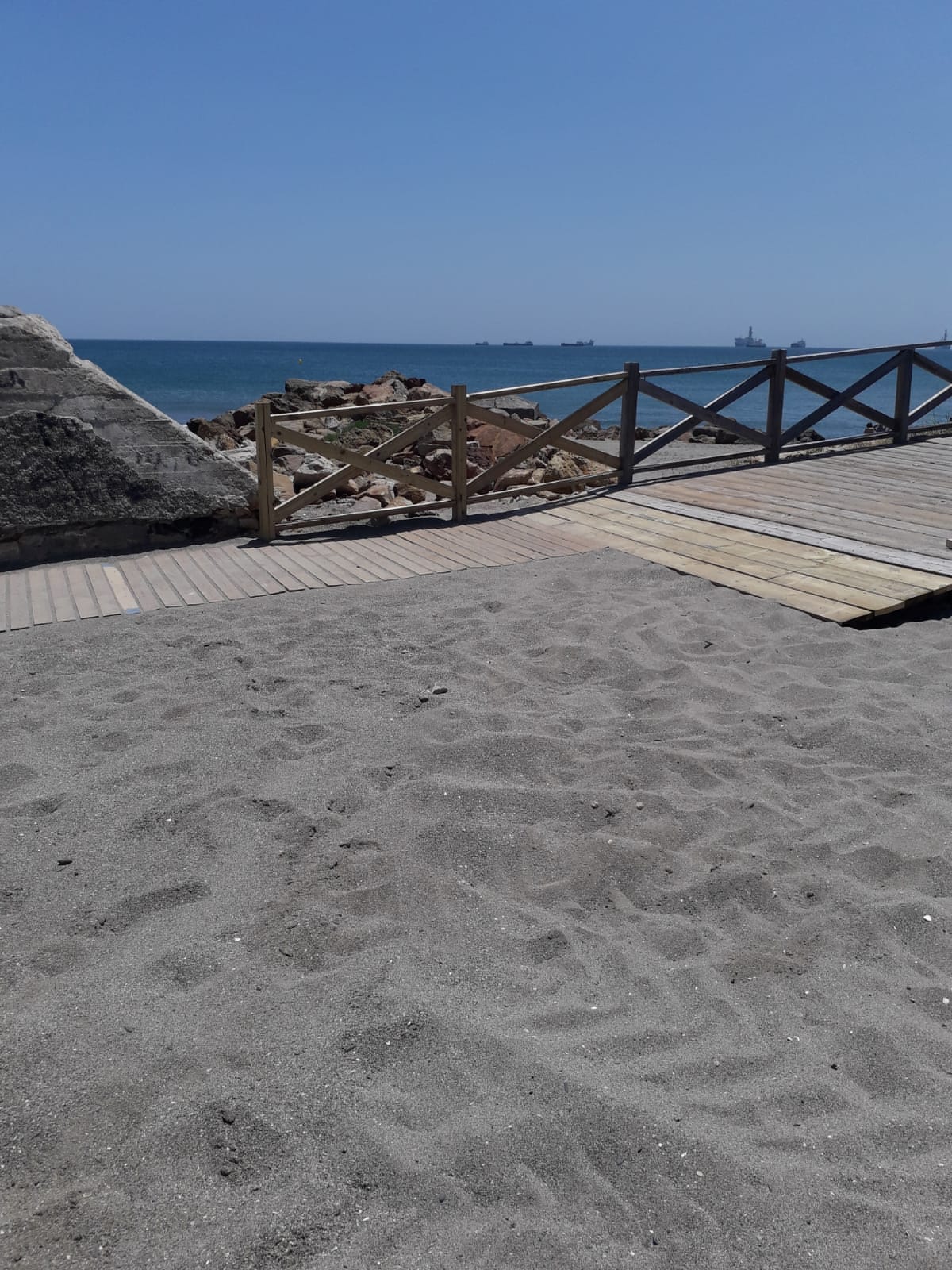 MEJORAS EN PLAYAS
