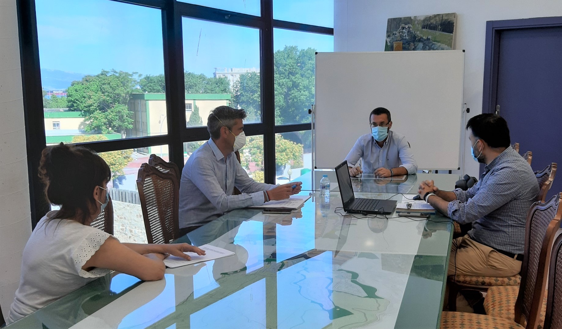 Reunion Subvenciones