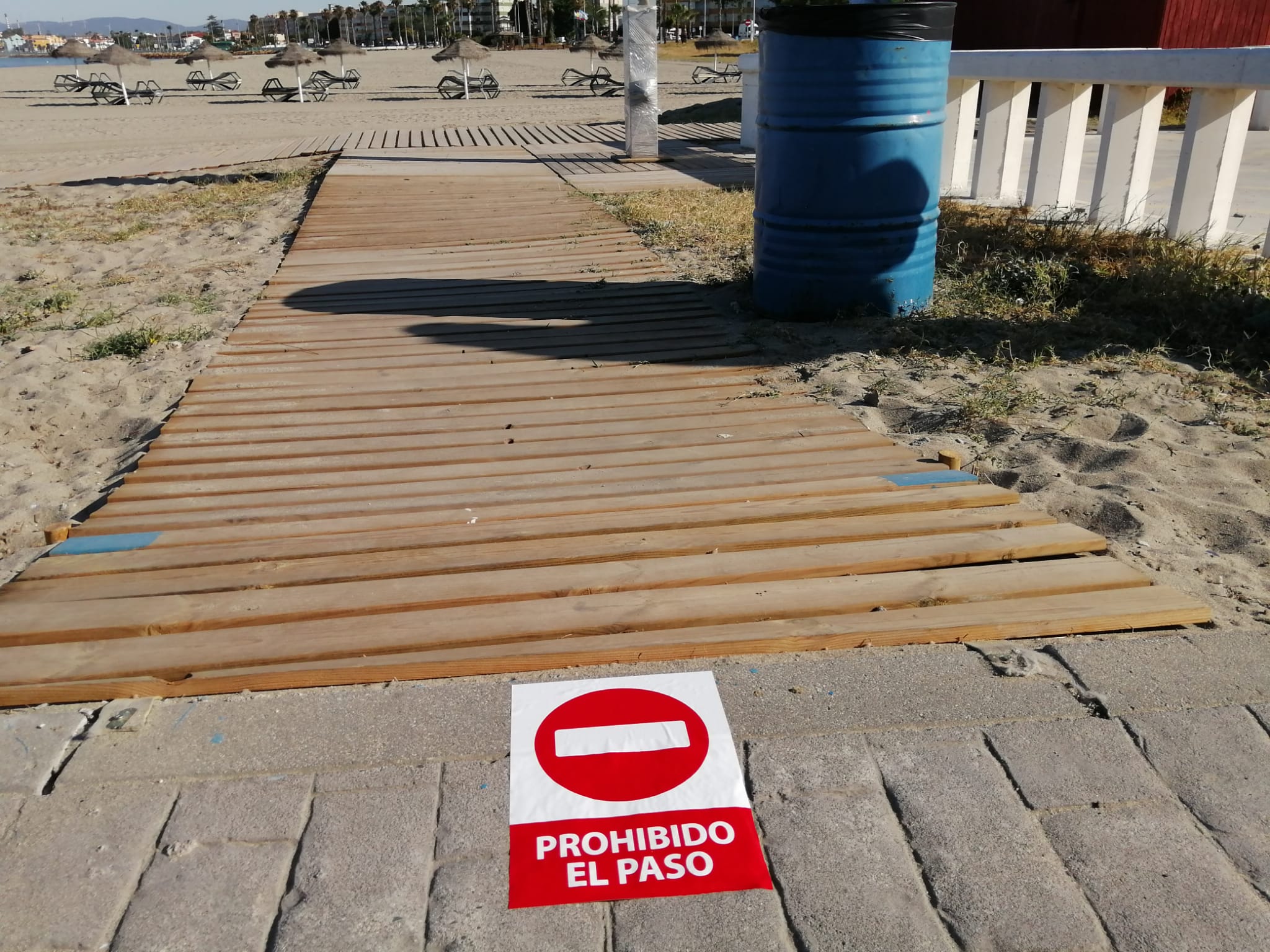 SEÑALES EN PLAYAS 1