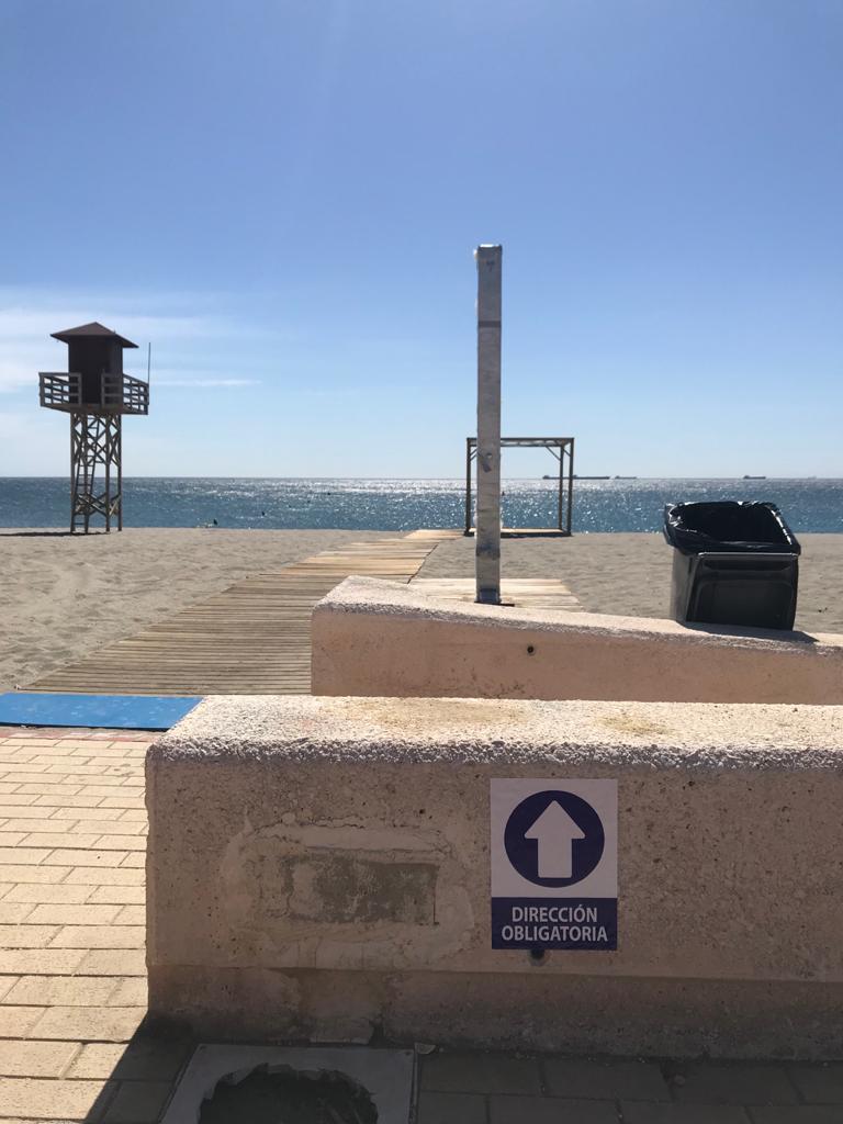 Señalizacion playa 1