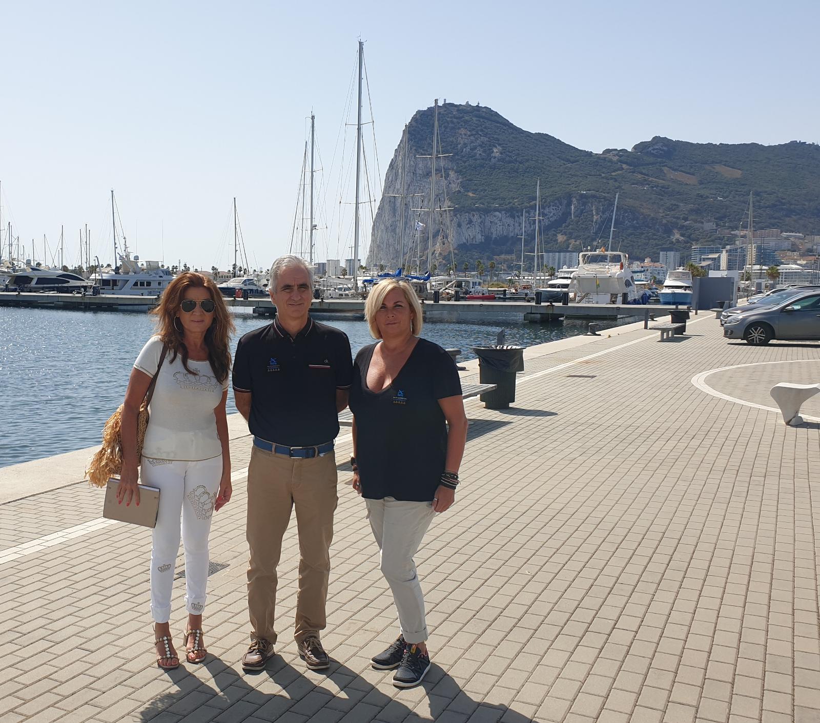 Turismo Atanet Alcaidesa Marina