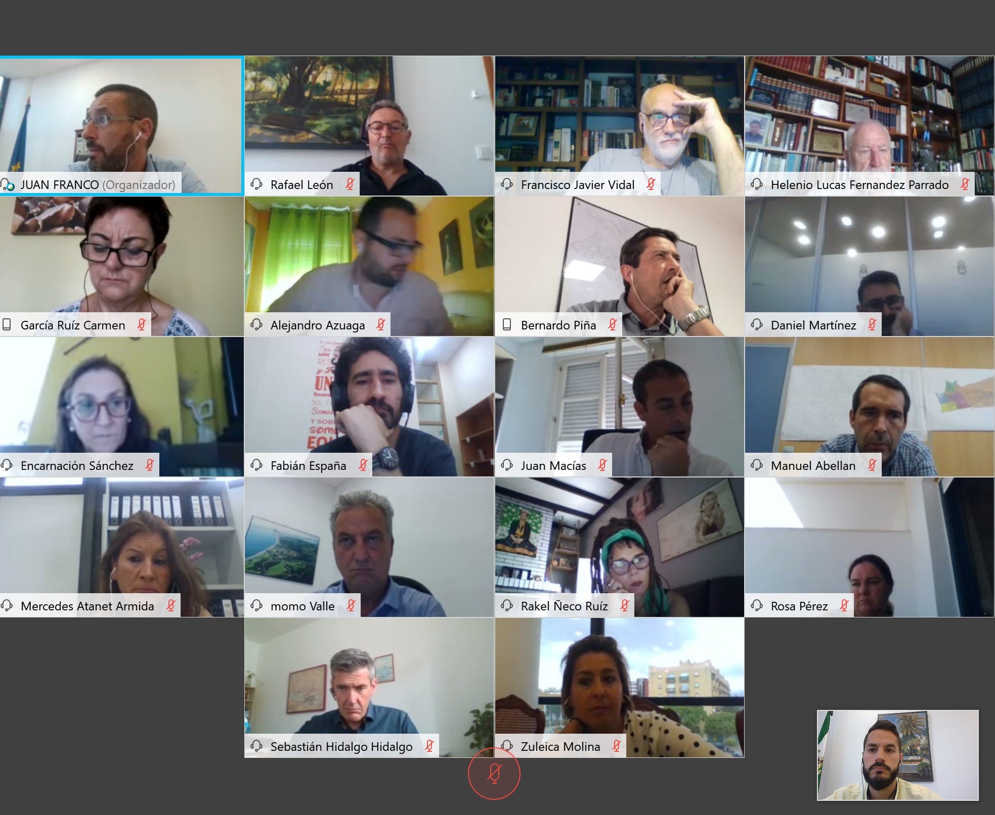 foto reunion concejales