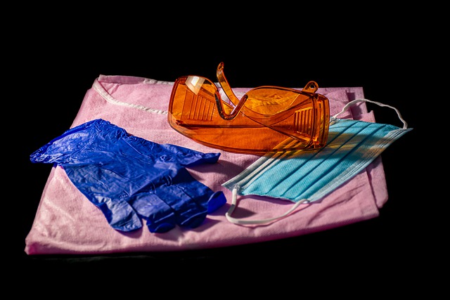 mascarilla guantes