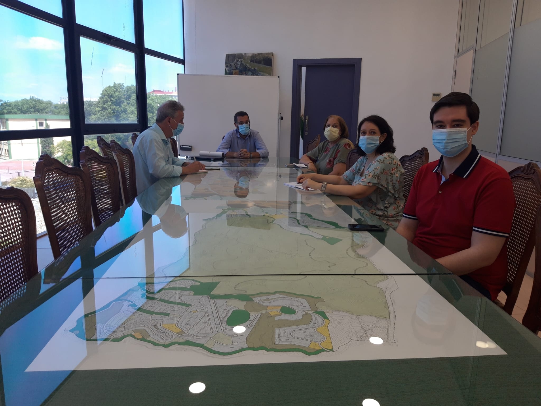 reunion Maria Auxiliadora