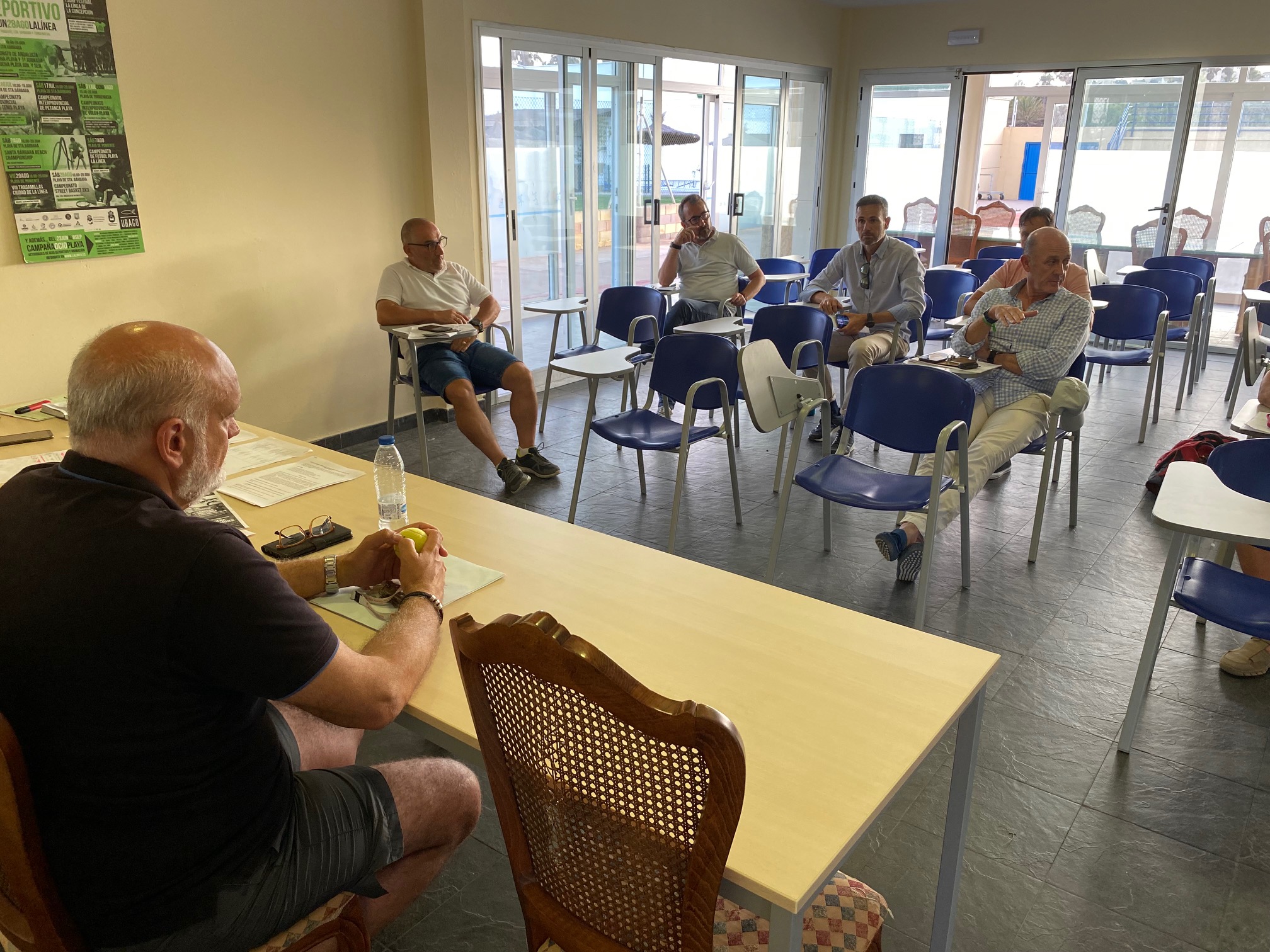 CONSEJO ASESOR DE DEPORTES