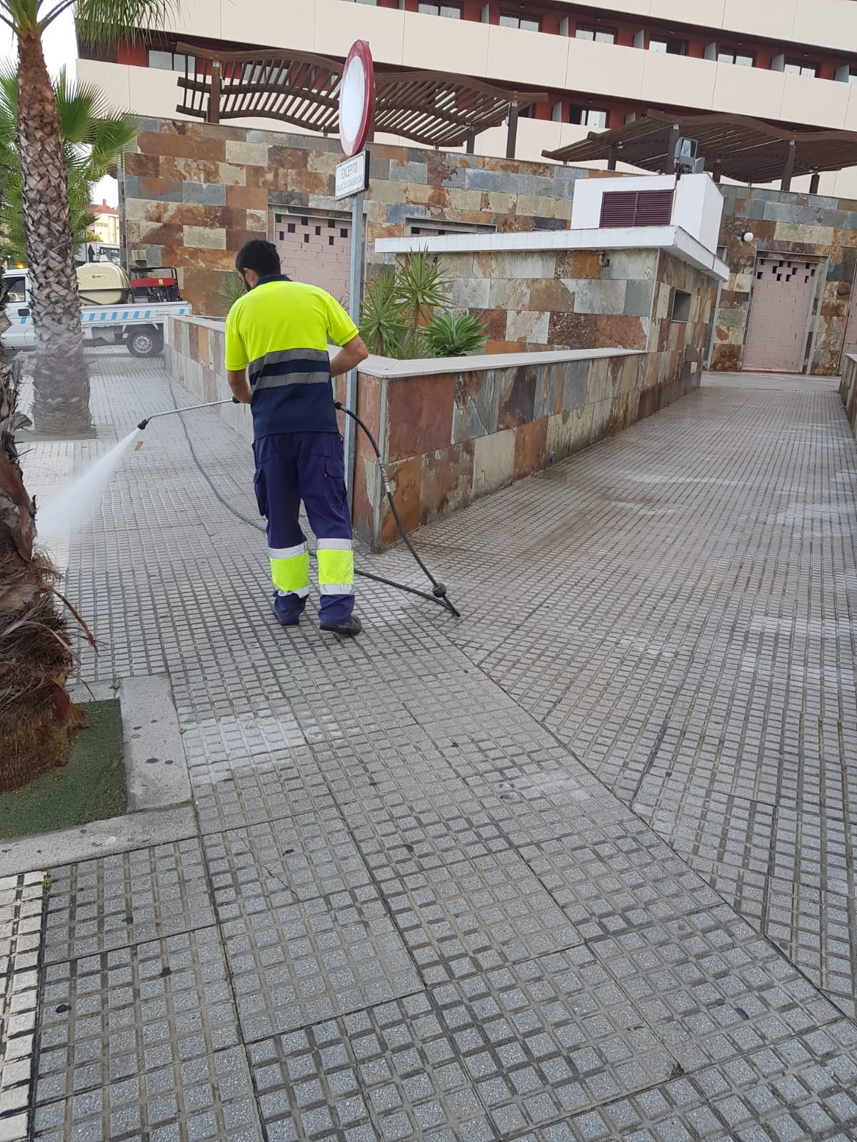 Desinfeccion palacio 2